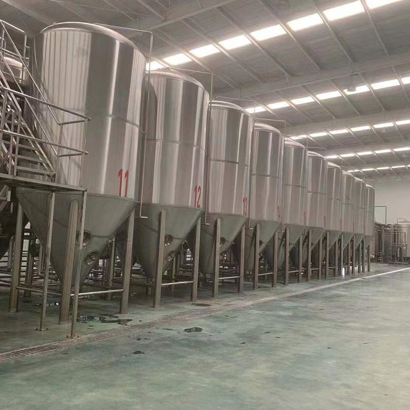 榆中小型啤酒设备